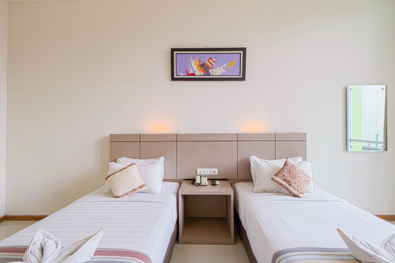Putra Mulia Hotel Room Type - Superior Twin Room