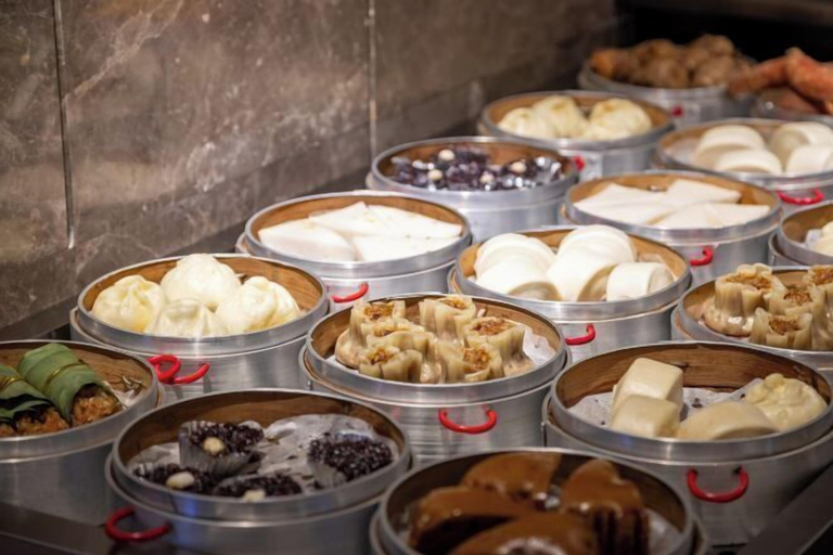 Food & Drinks 4, De'an Hotel (Vientiane Plaza), Jiujiang