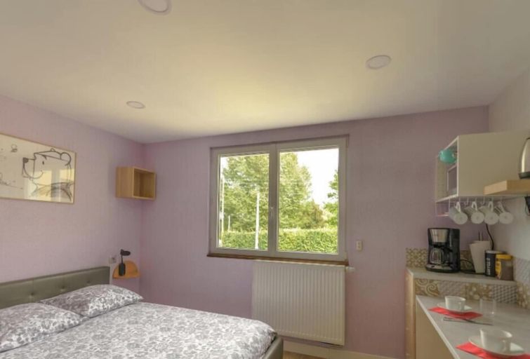 Bedroom 4, Les Chambres D'aline, Seine-et-Marne
