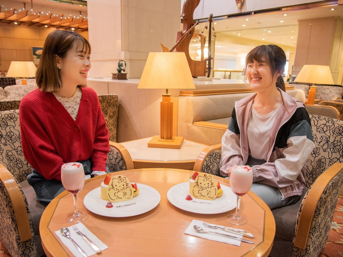 Food & Drinks 3, Keio Plaza Hotel Tama, Tama