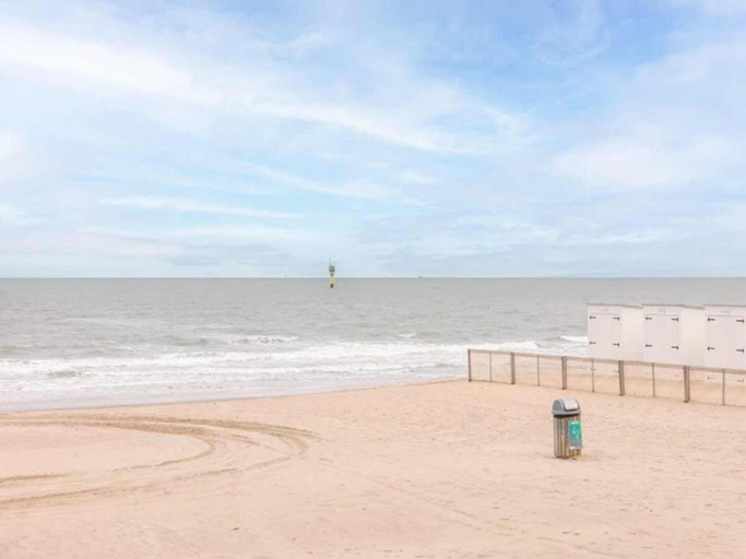 5, Apartment near Albert Beach with Terrace, West-Vlaanderen