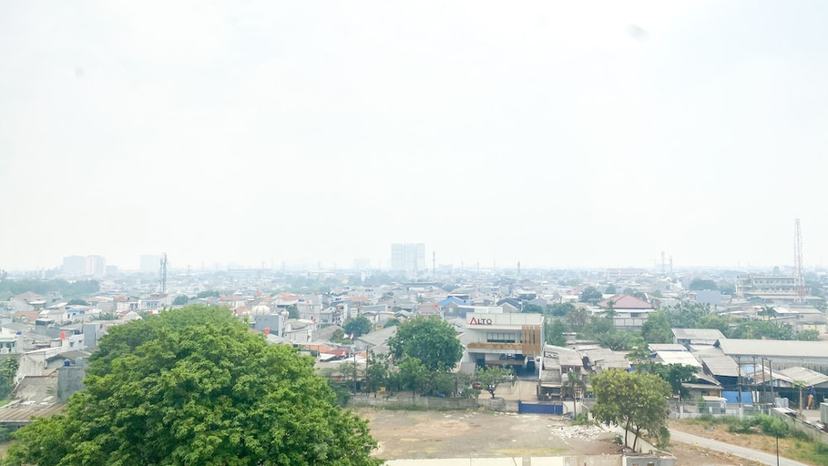 Exterior & Views, Good Deal And Restful 1Br Ciputra International Apartment, West Jakarta