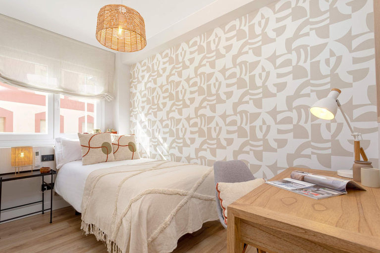 Room 4, Luxury Apartment in M Laga Center Hermosilla, Málaga