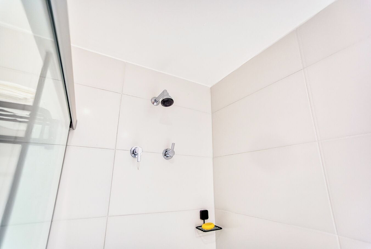 Room 4, Flat na Vila Mariana c Varanda pr x ao Metr, São Paulo