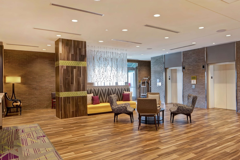 Public Area 2, Home2 Suites by Hilton Charlotte Uptown, NC, Mecklenburg