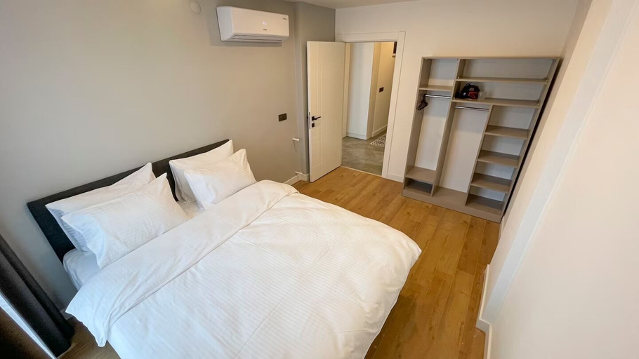 Bedroom 4, A Old Town, Antalya
