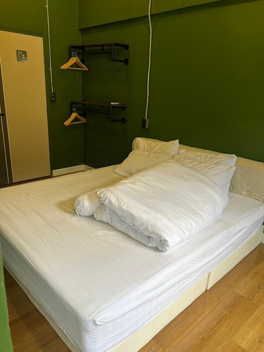 Bedroom 2, 666 Cnx Hostel, Muang Chiang Mai