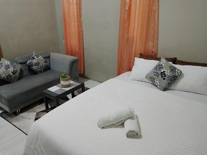 Bedroom 3, Surya homestay, Pangandaran