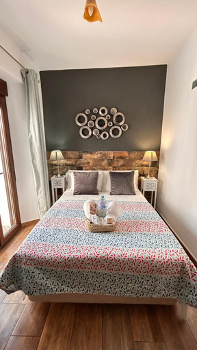 Bedroom 3, Posada del Cani, Málaga