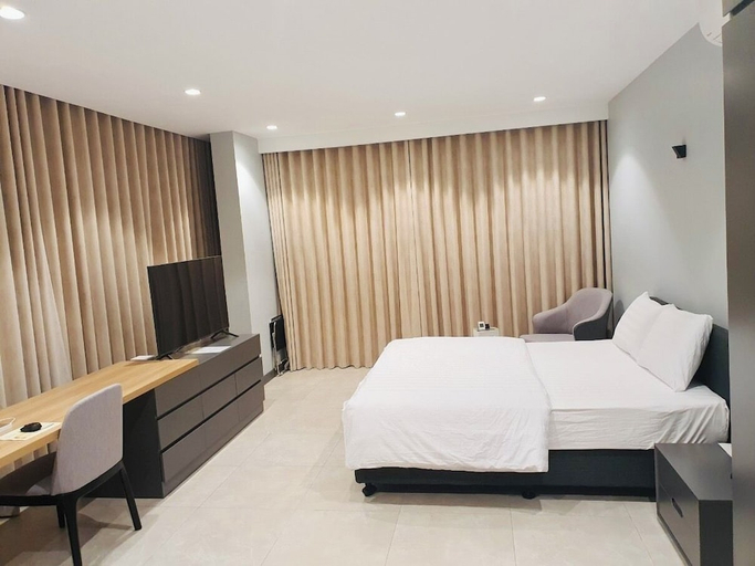 Bedroom 2, Sun Residence Hotel, Ngô Quyền