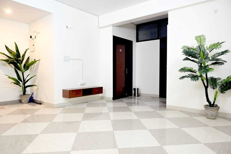 Lobby 3, Hotel Veda Vatica, Varanasi