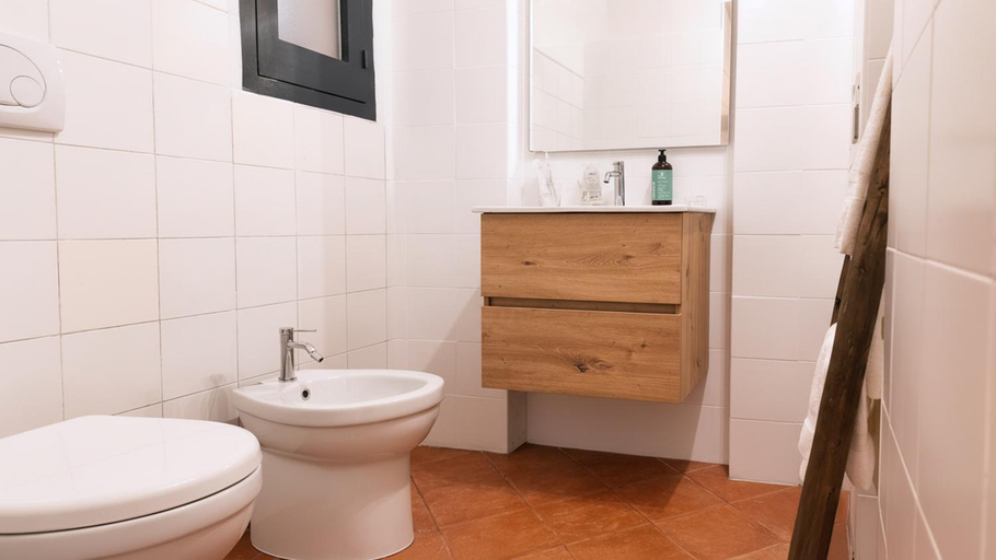 Bathroom 5, Villa Neviera - Wine Resort & SPA, Brindisi