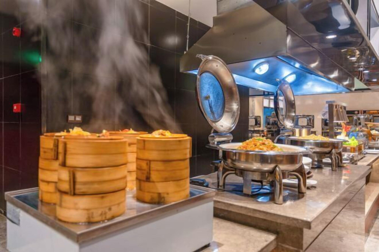 Food & Drinks 4, Xinchunlan International Hotel, Xining