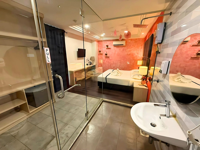 Bathroom 5, Seeds Hotel Ampang Point, Ampang