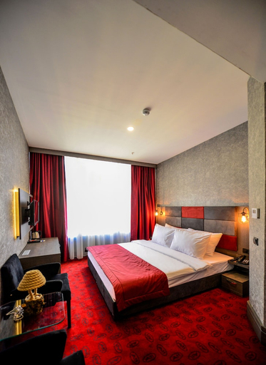 Bedroom 4, A11 Hotel Atasehir, Maltepe