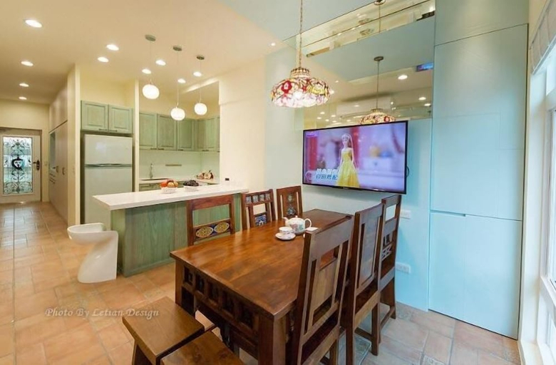 Public Area 3, Tourist Home B&B, Yilan