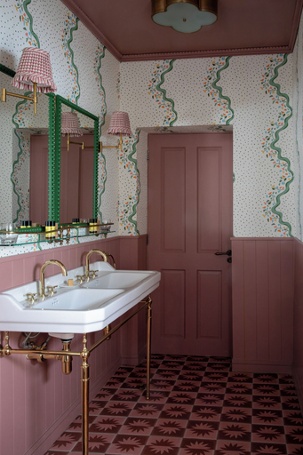 Bathroom, Armada House