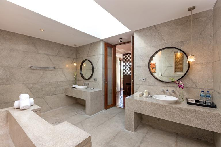 Bathroom 4, The Chand's Boutique Villa, Badung
