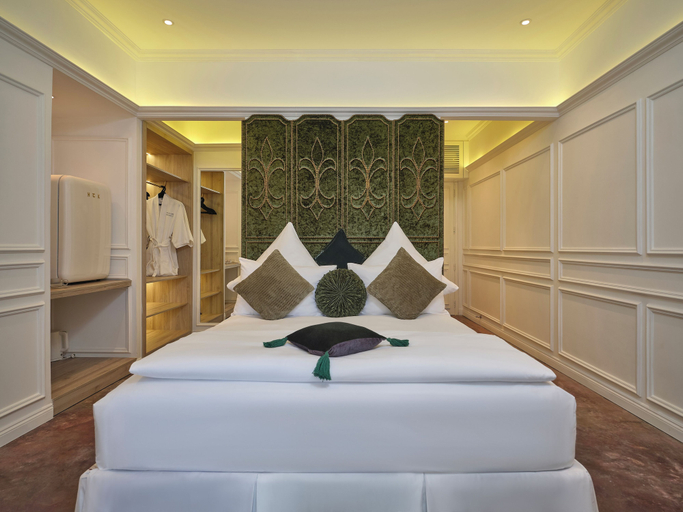 Room 3, ThaoDien Boutique Hotel, District 2
