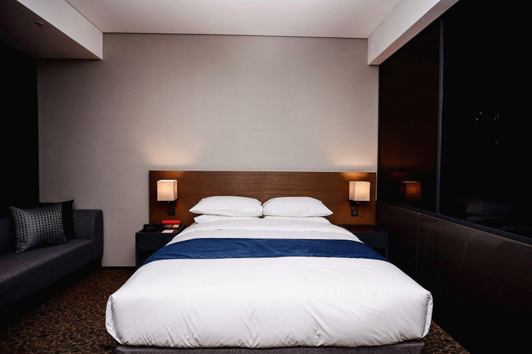 Bedroom 2, ASTI Hotel Busan Station, Dong