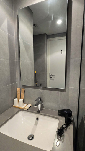 Bathroom 2, Kuro Elegant Living, Sharjah City
