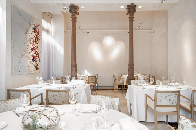 Food & Drinks 5, NH Collection Palacio de Tepa, Madrid