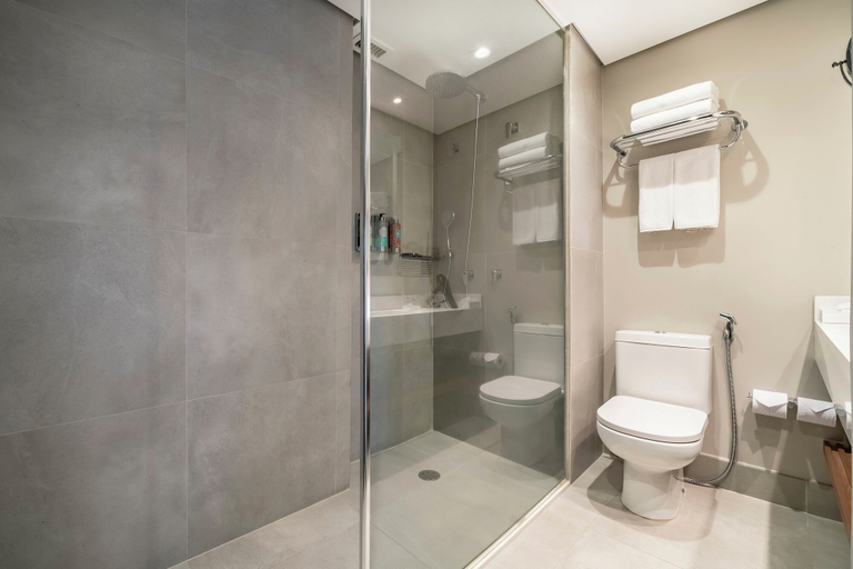 Bathroom 5, Grand Mercure SP Itaim Bibi, São Paulo