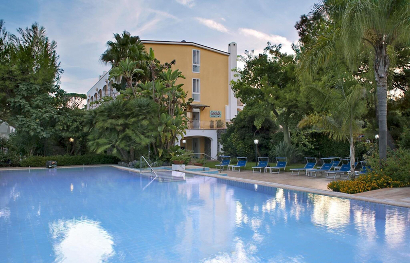 Sport & Beauty 2, Hotel San Giovanni Terme, Napoli