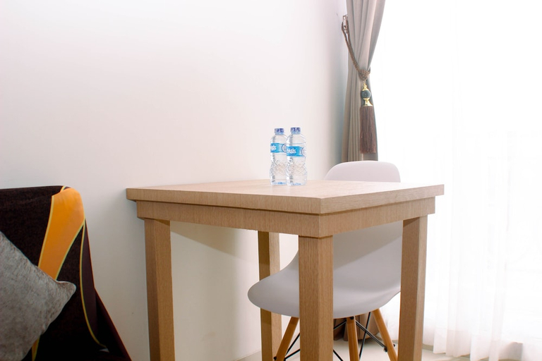 Others 5, Comfort And Modern Look Studio Loft At Apple 1 Condovilla Apartment, South Jakarta
