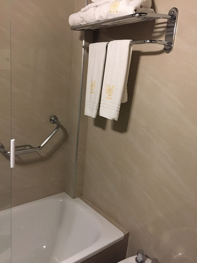 Bathroom 3, Hotel Napoleon, Distrito Federal