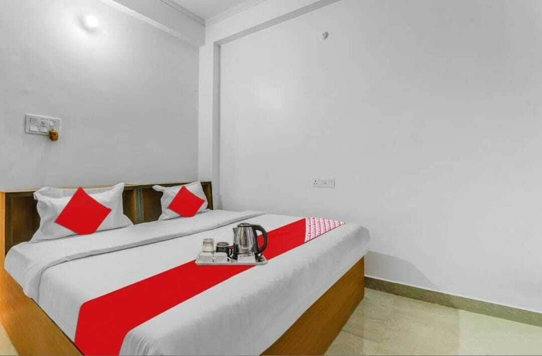 Floor plan, Hotel Awadh Pearl, Lucknow