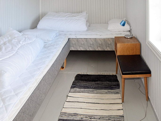 Bedroom 3, Holiday Home in Averøy, Averøy