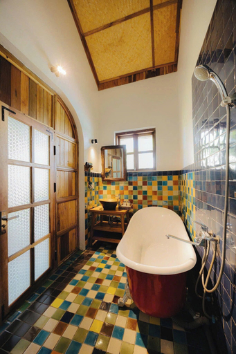 Bathroom 3, LeeHa Cottage Soc Sơn, Sóc Sơn