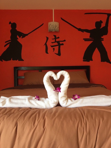 Bedroom 2, BM at Love, Sattahip