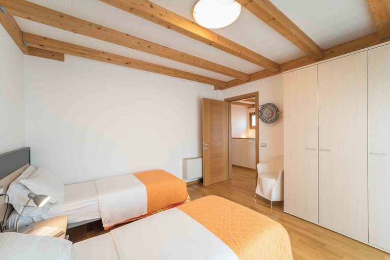 Bedroom 3, Green Village Eco Resort, Udine
