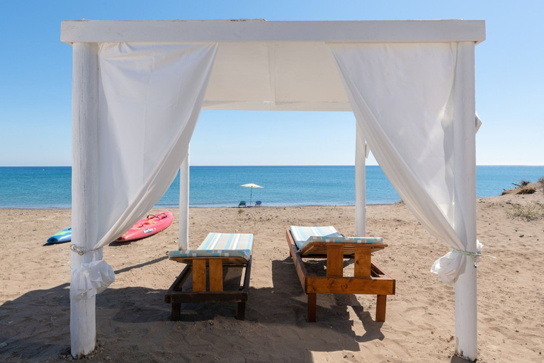Room 3, The Rhodes South Escape Beach, South Aegean