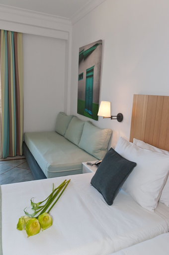 Bedroom 3, Samaina Inn Hotel, North Aegean