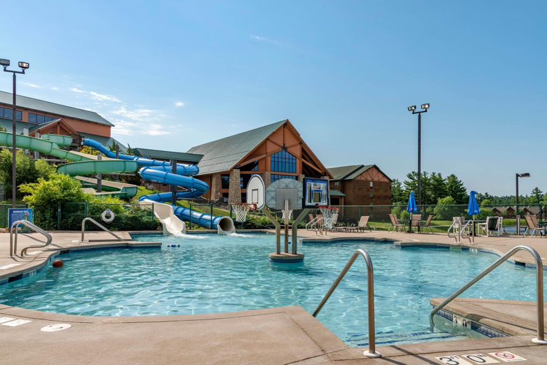 Sport & Beauty 5, Three Bears Waterpark Resort Near Tomah, an Ascend Collection Hotel, Monroe