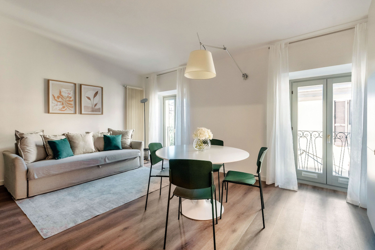 Living area 5, Loft Monti, Como