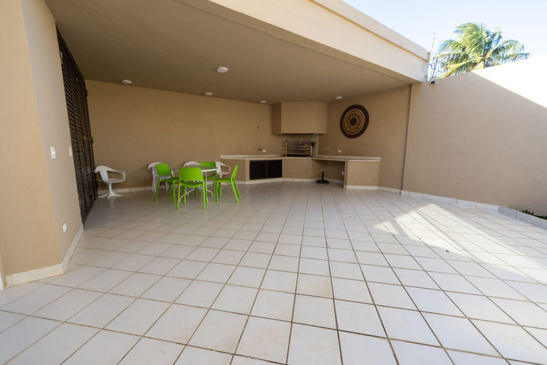 Room 3, Casa Alto Padr o c Piscina Vista e Churrasqueira, Guarujá