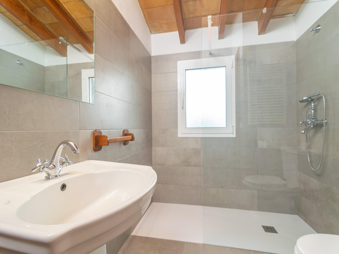 Bathroom 3, Can MarCal - Villa With Private Pool. Free Wifi, Baleares