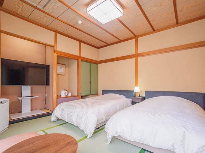 Bedroom 3, HOTEL SUNVALLEY IZUNAGAOKA, Izunokuni