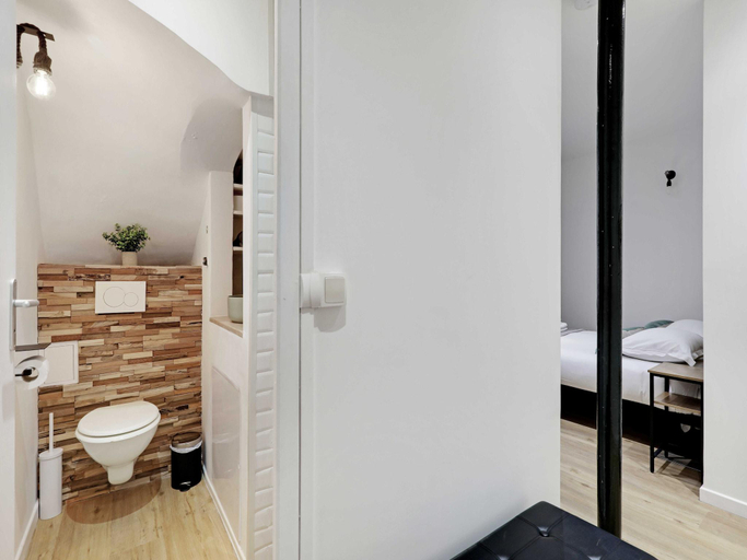 3, Comfortable studio - 2P - near the Sorbonne, Paris