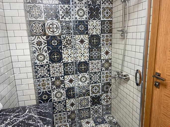 Bathroom 5, Renk Otel Karşıyaka, Karşıyaka