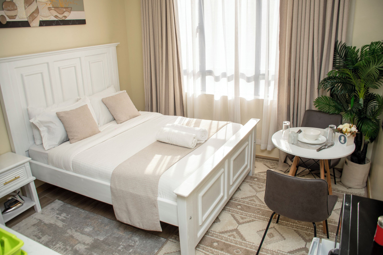 Bedroom 3, Elegant Comfy 3 Bedroom Apartment, Mavoko