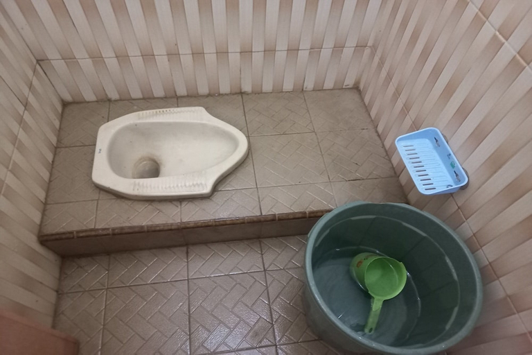 Bathroom, Hotel O Juan Kostel 2, Banyumas