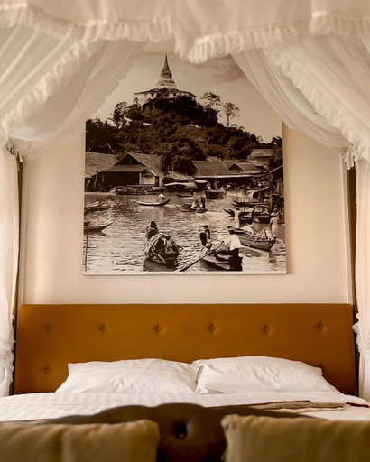 Bedroom 3, Siam Champs Elyseesi Unique Hotel, Phra Nakhon