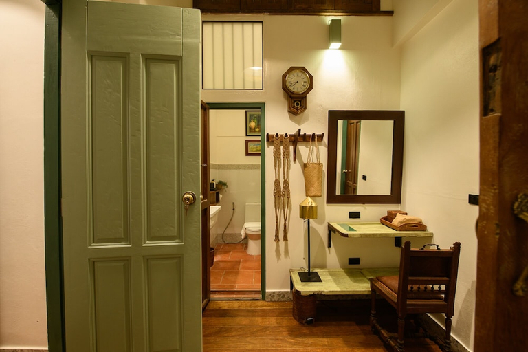 Bedroom 2, Hanuman Boutique Stay & Eatery, Hat Yai