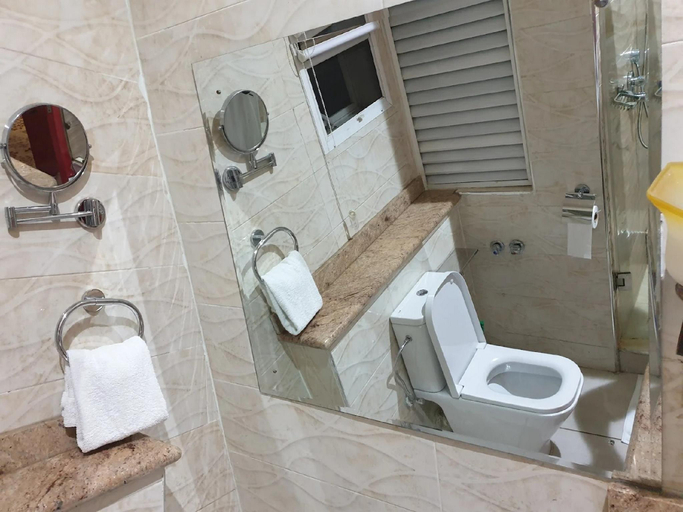Bathroom 3, Best Western Plus Enugu, Enugu North
