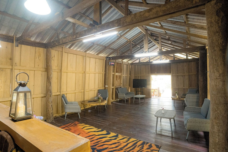 Public Area, iRETREAT Jungle Bliss Pa Pae, Mae Taeng